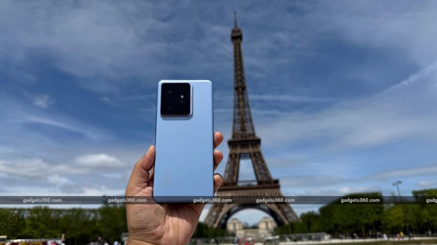 Realme GT 8 Series Tipped to Feature Snapdragon 8 Series Chip, 200-Megapixel Telephoto Lens