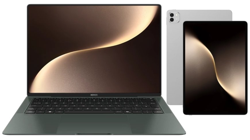 Honor MagicBook Art 14 (2025) With Intel Core Ultra 7 CPU Launched Globally Alongside MagicPad 3: Price, Specifications