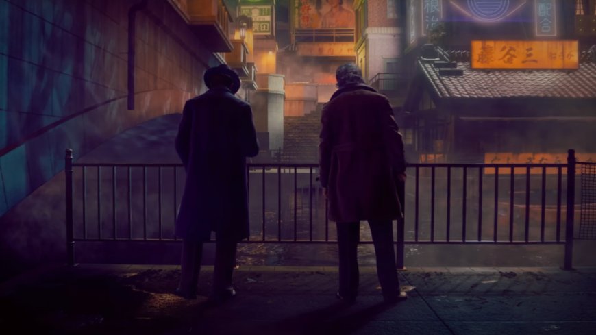 Like a Dragon Developer Ryu Ga Gotoku Studio Announces RGG Summit for September