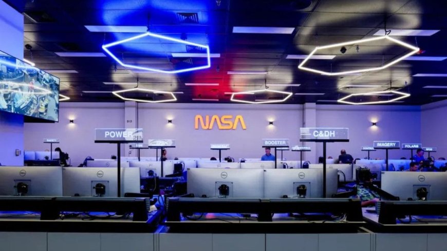 NASA’s Orion Control Room Prepares for Artemis II Lunar Mission