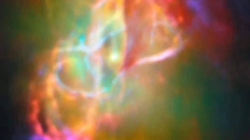 James Webb Space Telescope Spots Planet-Building Dust in the Butterfly Nebula