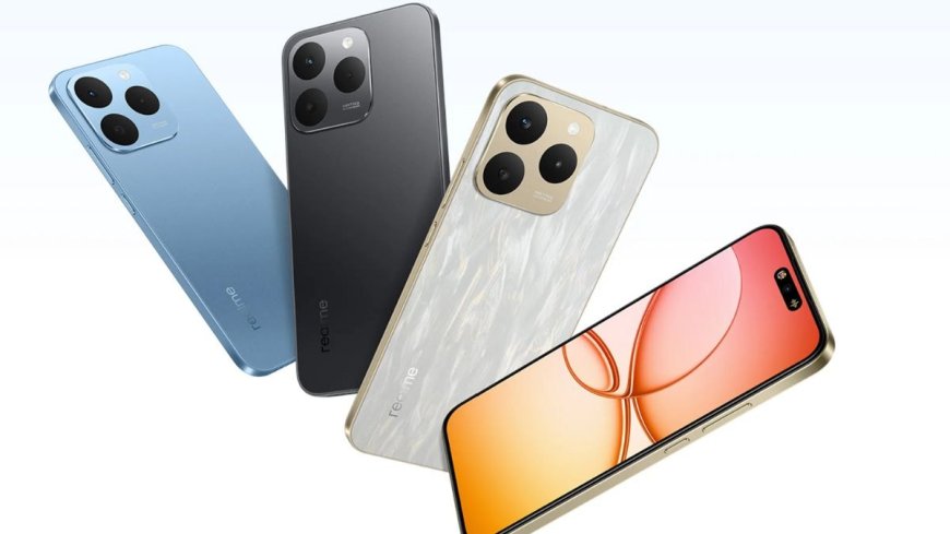 Realme 15T: Launch Date, Expected Price in India, Specifications, Features and More