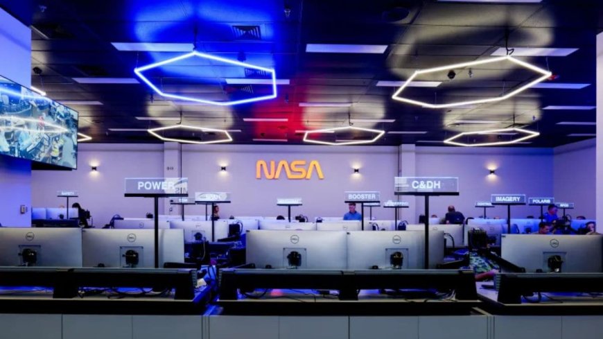 NASA Sets Up Orion Mission Evaluation Room to Safeguard Artemis II Astronauts