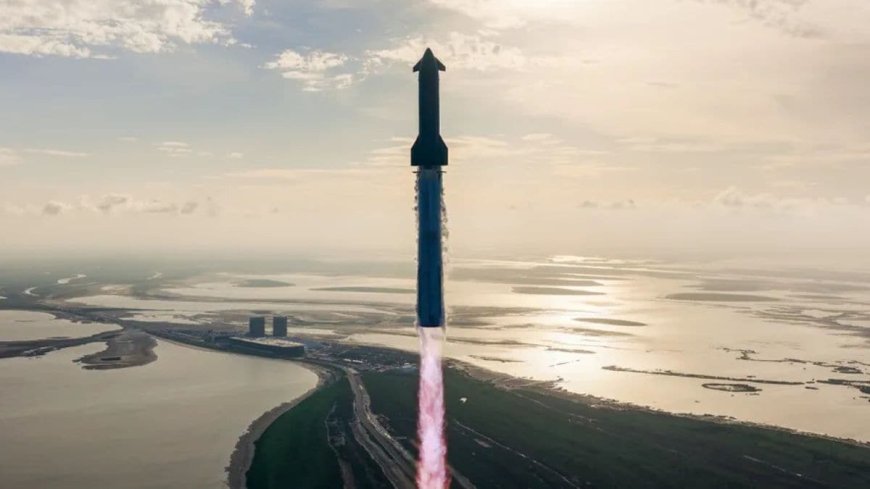 SpaceX Starship Aces 10th Flight, Takes Major Step Toward Reusability