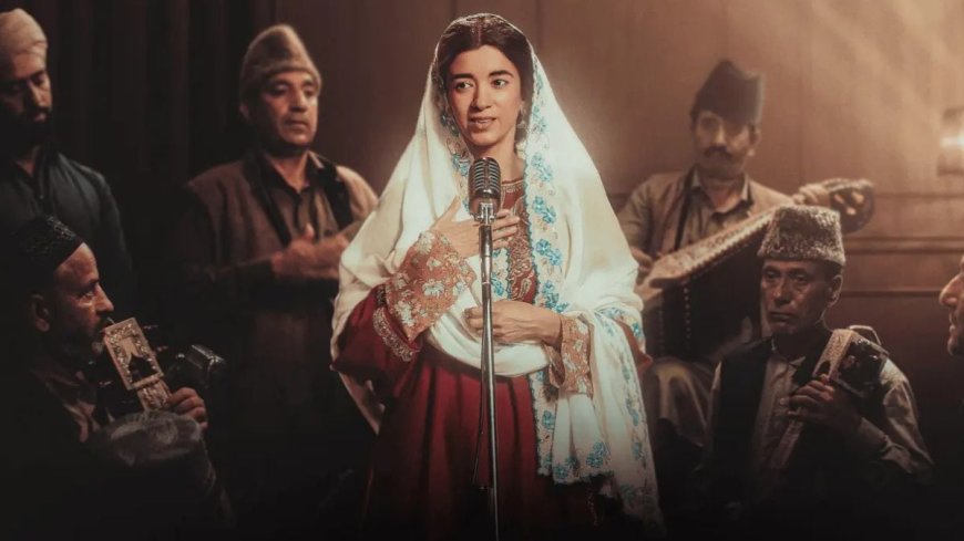 Songs of Paradise Now Available for Streaming on Prime Video: What You Need to Know
