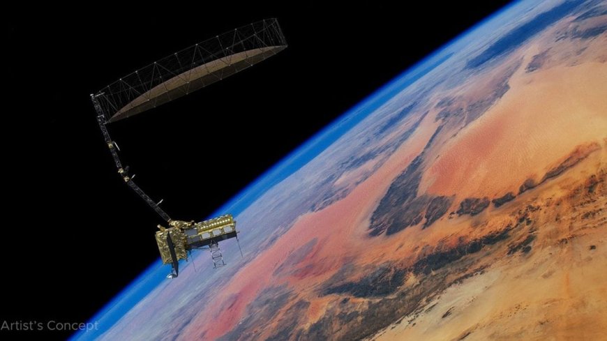 NASA-ISRO NISAR Satellite Prepares to Deliver Sharpest-Ever Views of Earth