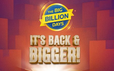 Flipkart Big Billion Days Sale 2025 in India Announced; Offers on iPhone 16, Samsung Galaxy S24, and More Teased