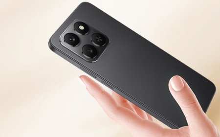 Honor X7d 5G With 6,500mAh Battery, Snapdragon 6s Gen 3 Chip Launched: Specifications