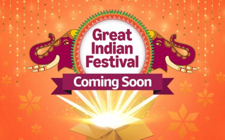 Amazon Great Indian Festival Sale 2025: Top Deals on Smartphones, Laptops From Samsung, Apple, HP, and More Revealed