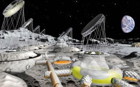 NASA Unveils Plans for Lunar Nuclear Reactor by 2030 Amid Rising Moon Race