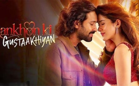 Aankhon Ki Gustaakhiyan OTT Release is Here: All the Details about This Vikrant Massey Starrer