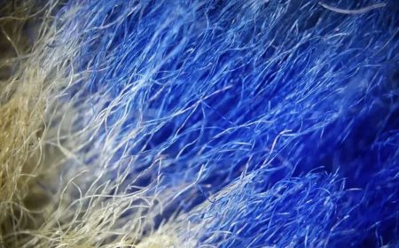 Washable Fiber Computer Could Transform the Future of Smart Clothing, Study Finds