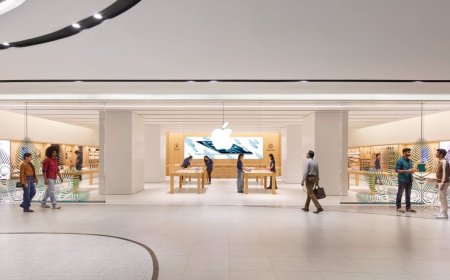 Apple Hebbal, Bengaluru’s first Apple Store, Opens Today