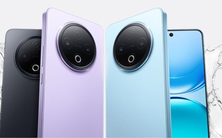 Vivo Y500 Launched With 120Hz AMOLED Screen and 8,200mAh Battery: Price, Specifications