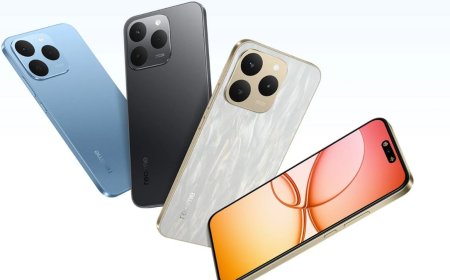 Realme 15T Launched in India With 7,000mAh Battery, 50-Megapixel Selfie Camera: Price, Specifications