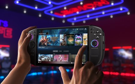 Lenovo Legion Go 2's Price Tipped Ahead of Reveal, Could Be Costlier Than ROG Xbox Ally X