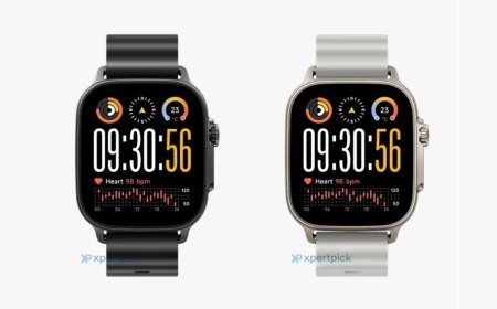 Realme Watch 5 Design Leaked; Will Reportedly Feature 1.97-Inch AMOLED Screen