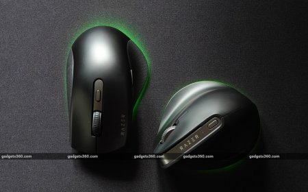 Razer Pro Click V2 and V2 Vertical Review: Productivity Mice with Gaming Guts