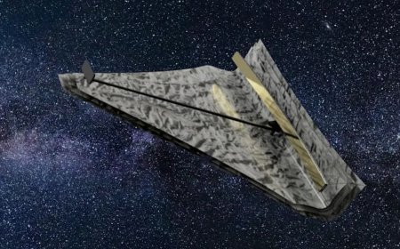 Astronomers Propose Rectangular Telescope to Hunt Earth-Like Planets