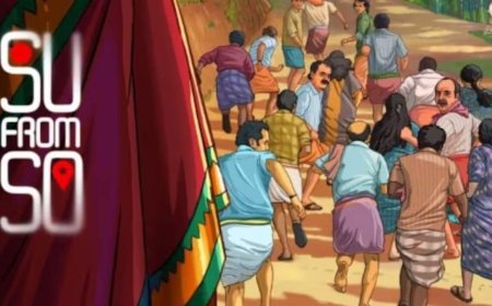 Su From So OTT Release: When and Where to Watch This Kannada-Language Horror-Comedy Online