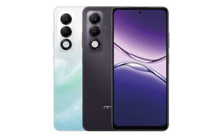 Oppo A5i Pro 5G Launched With 6,000mAh Battery, 50-Megapixel Primary Camera: Price, Specifications