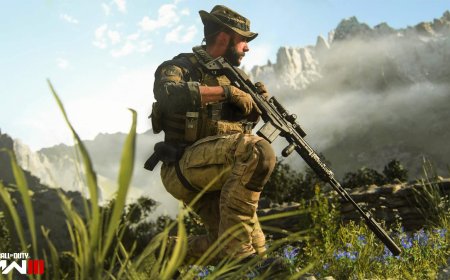 Call of Duty Film Adaptation in the Works as Paramount and Activision Announce Deal