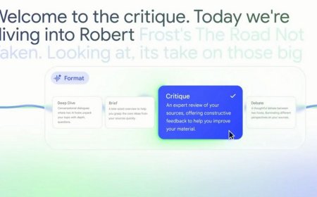 Google NotebookLM Gets Four New Audio Overviews Formats With New AI Voices