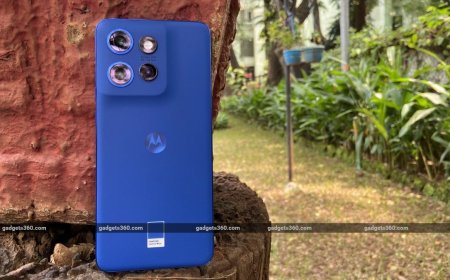 Motorola Edge 60 Neo Key Specifications Tipped Ahead of Imminent Launch