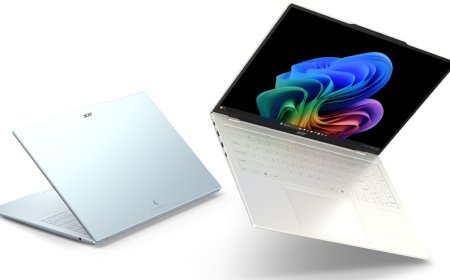 Acer Swift Air 16 With Up to AMD Ryzen AI 7 CPU Launched Alongside Acer Chromebook Plus Spin 514 at IFA 2025