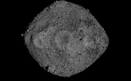 NASA’s OSIRIS-REx Mission Finds Stardust in Asteroid Bennu Older Than the Solar System