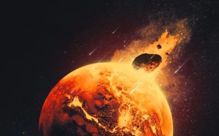 NASA’s InSight Reveals Ancient Planetary Remains Preserved Deep Inside Mars