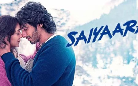 Saiyaara to Stream on Netflix Soon: All the Details About This Ahaan Panday, Aneet Padda Starrer