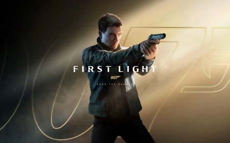 007 First Light Gameplay Deep Dive Showcases Stealth and Shootouts; Launch Date Announced