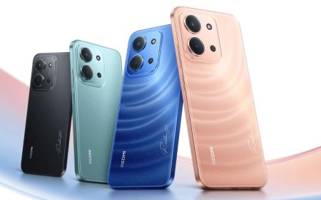 Redmi 15C 4G Launched With Helio G81-Ultra Chipset and 6,000mAh Battery: Price, Specifications