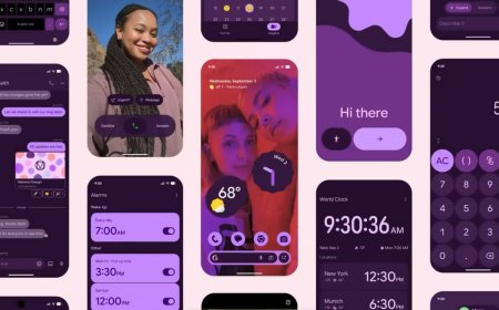 Google's Material 3 Expressive Design Expands to More Pixel Devices, Battery Health Improves With September Pixel Drop
