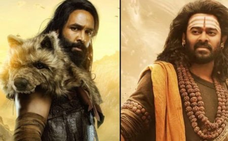 Kannappa Now Streaming Online: Know When and Where to Watch This Vishnu Manchu-Starrer Online