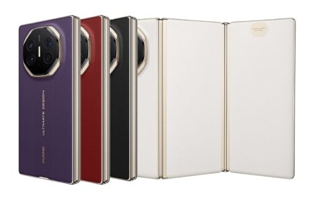 Huawei Mate XTs Tri-Fold Smartphone Launched With Kirin 9020 Chip, 5,600mAh Battery