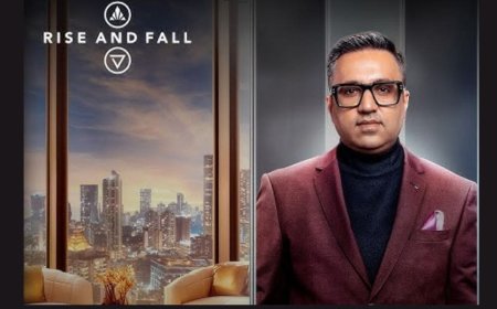 Ashneer Grover’s Rise and Fall to Premiere on OTT Soon: All the Details