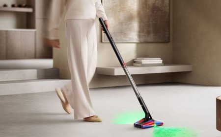 Dyson PencilVac Unveiled Alongside 10 New Floor Cleaners, Air Purifiers and Hair Dryers at IFA 2025