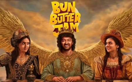 Raju Jeyamohan-Starrer Bun Butter Jam to Stream on OTT Soon: Know When, Where to Watch Online
