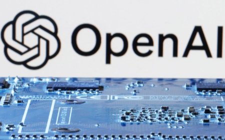 OpenAI Said to Launch Its First AI Chip in 2026 With Broadcom