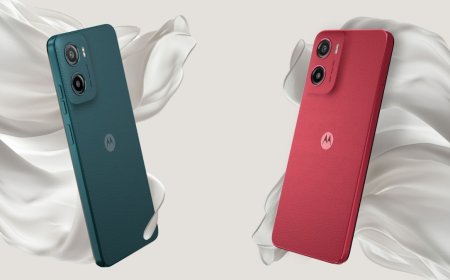 Motorola G06 to Reportedly Debut With MediaTek Helio G81 Extreme SoC; Check Expected Price, Features