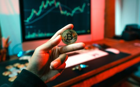 Bitcoin Holds Steady As Ethereum Gains From Strong ETF Demand