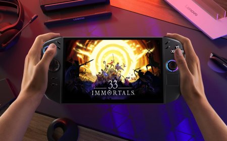 Lenovo Legion Go 2 With AMD Ryzen Z2 Extreme Chip, 8.8-Inch OLED Display Debuts at IFA Berlin 2025