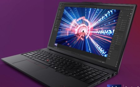 IFA 2025: Lenovo ThinkPad P1 Gen 8 and ThinkPad P16v Gen 3 Laptops Announced Alongside Other ThinkPad P-Series Models