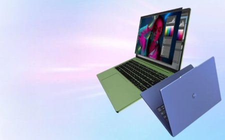 Moto Book 60 Pro Launched in India With Up to Intel Core Ultra 7 CPU, 14-Inch OLED Screen