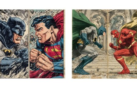 Warner Bros. Discovery Copyright Lawsuit Targets Midjourney for Generating Batman and Superman Images