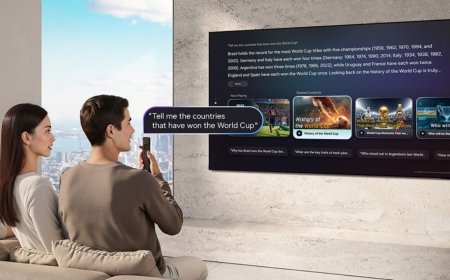Samsung Vision AI Companion Unveiled at IFA 2025 as a Multi-Agent Central Hub for Smart Displays