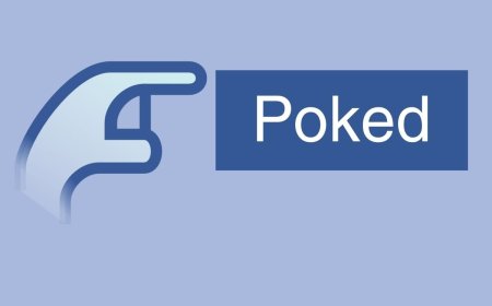 Facebook Is Trying to Bring Back Pokes Playing on the 2010s Nostalgia
