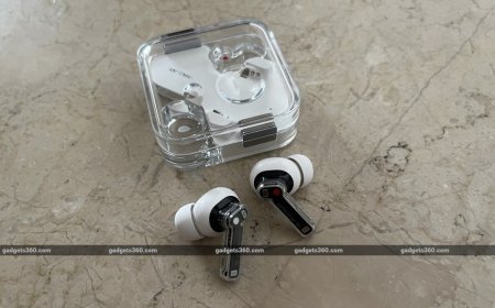 Nothing Ear 3 Teaser Drops Ahead of Imminent Launch